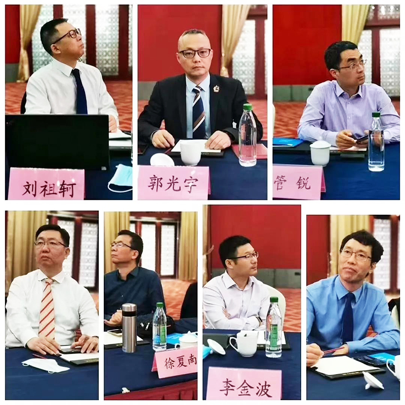 產業咨詢學社第一次代表大會順利閉幕4