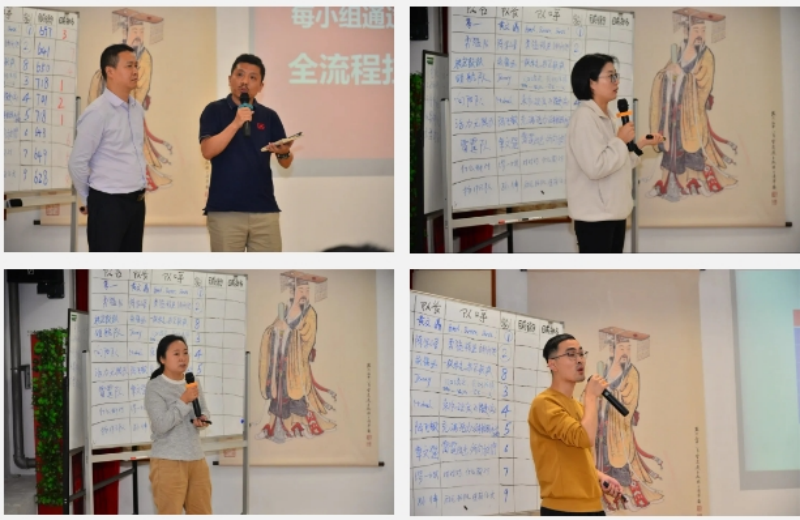 南方略咨詢為蘇州固锝(002079)提供大客戶營銷以及LTC營銷流程規劃企業培訓服務3
