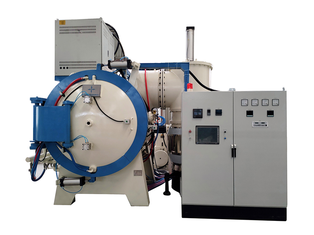 ZQH型單室高溫釬焊爐
